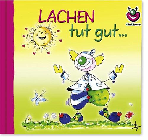 Lachen tut gut: Clown Minibuch