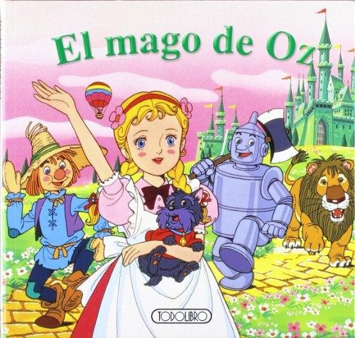 El mago de Oz (Miniclásicos tapa dura)