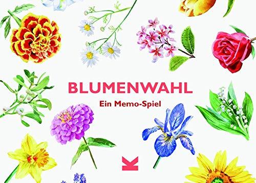 Blumenwahl: Ein Memo-Spiel