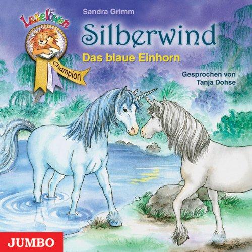 Silberind. Das blaue Einhorn