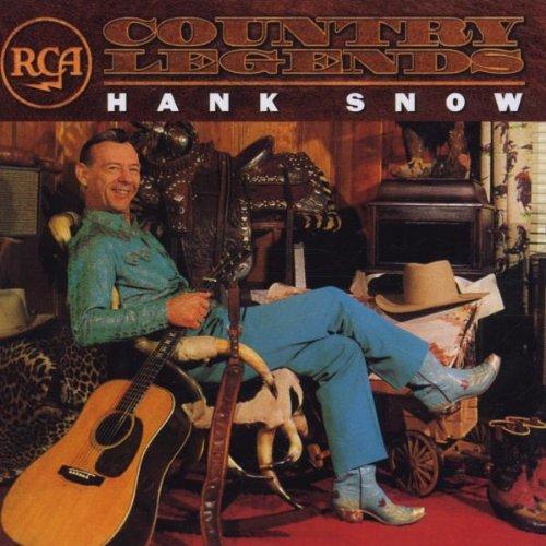 Rca Country Legends: Hank Snow