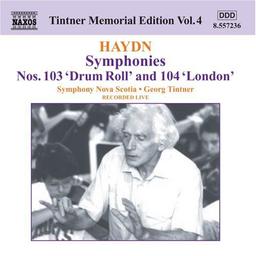 Symphonien Nr. 103+104