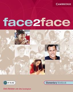 Face2face Elementary Workbook