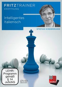 Intelligentes Italienisch: Interaktives Video-Schachtraining mit Fritztrainer