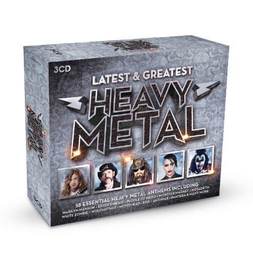 Heavy Metal-Latest & Greatest