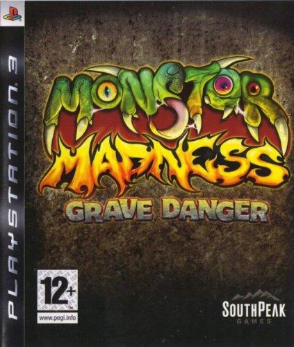 MONSTER MADNESS:GRAVE DANGER PS3