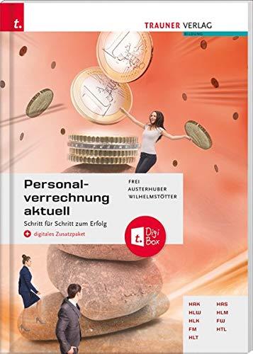 Personalverrechnung aktuell + digitales Zusatzpaket