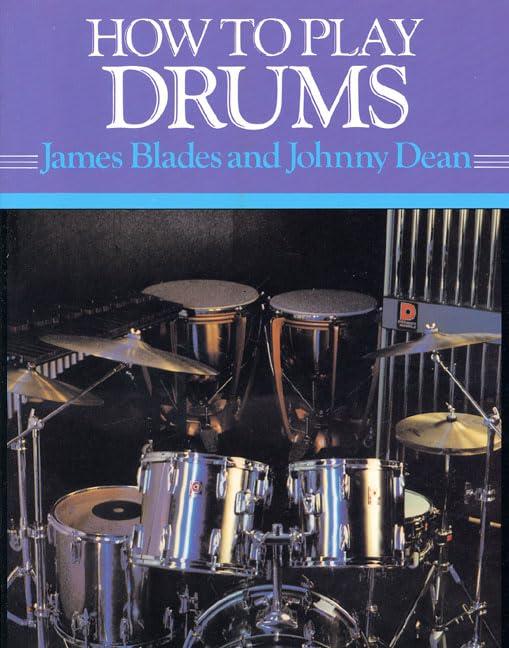 How to Play Drums: Everything You Need to Know to Play the Drums