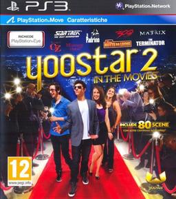 Yoostar 2 in the Movies