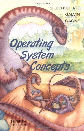 Operating System Concepts