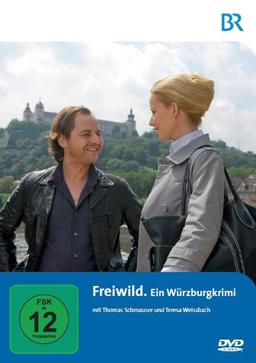 Freiwild -Ein Würzburgkrimi- Regionaledition