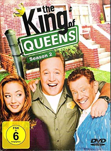 The King of Queens - Season 2 (4 DVDs)