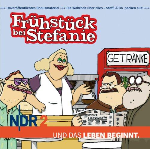 NDR 2 - Frühstück bei Stefanie 1