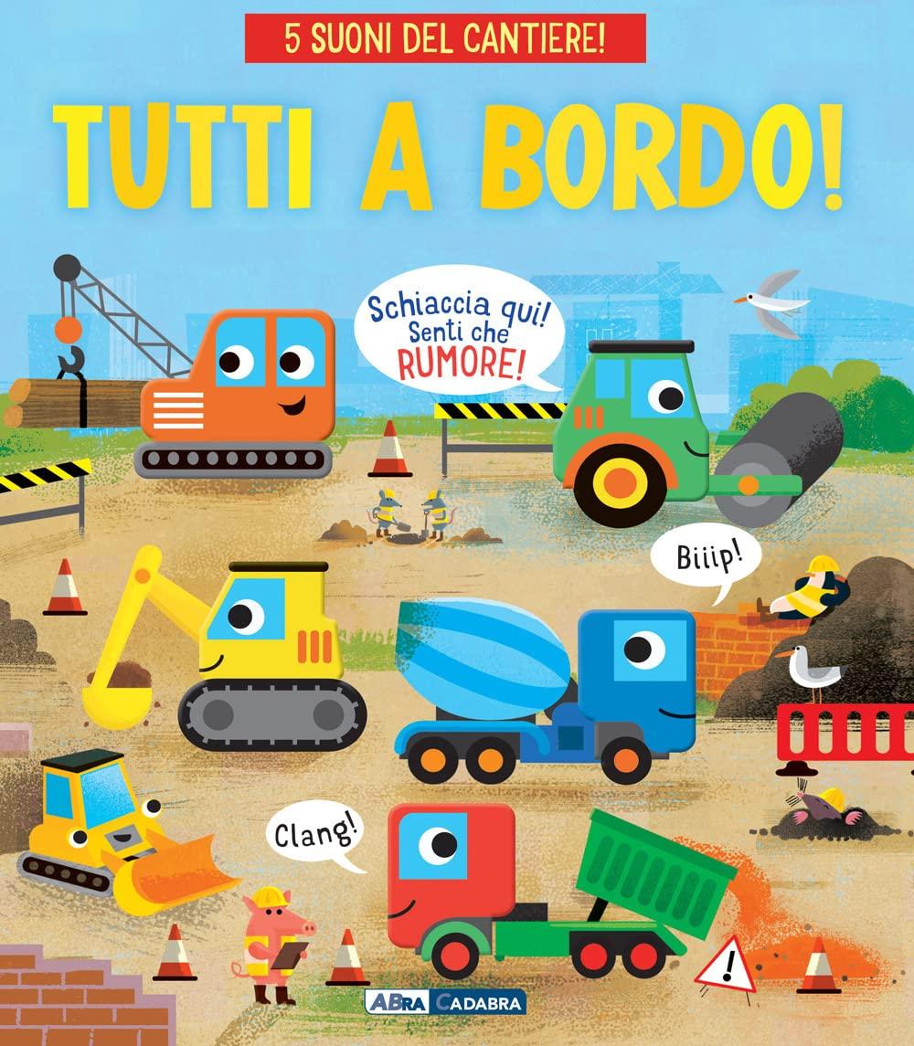 Tutti a Bordo!