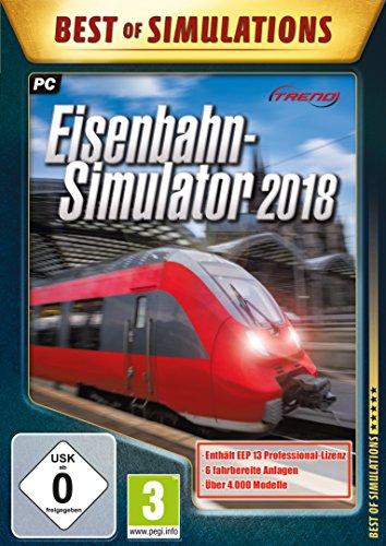 Eisenbahn-Simulator 2018