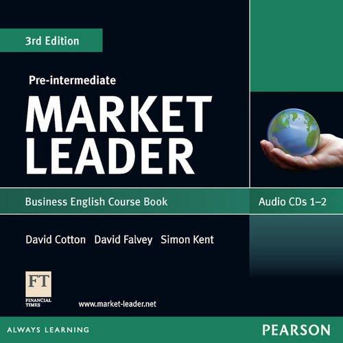 Market Leader. Pre-Intermediate Coursebook Audio CD (2)