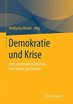 Demokratie und Krise