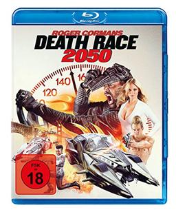 Death Race 2050 [Blu-ray]