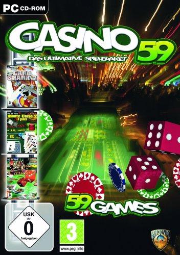 Casino 59 - Das ultimative Spielepaket