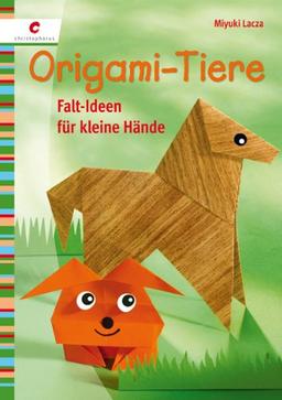 Origami-Tiere: Falt-Ideen für kleine Hände