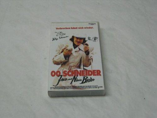 00 Schneider - Jagd auf Nihil Baxter [VHS]