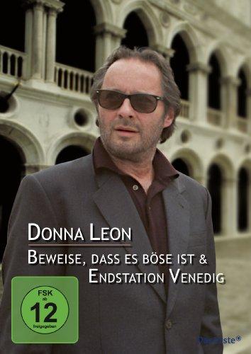 Donna Leon - Beweise, dass es böse ist / Endstation Venedig