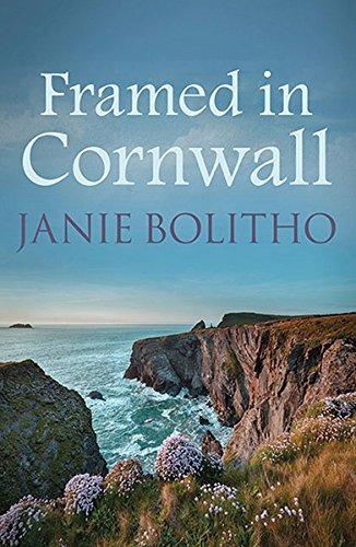 Framed in Cornwall (Cornish Mysteries)