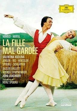 La Fille Mal Gardee