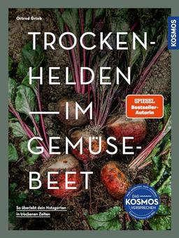 Trockenhelden im Gemüsebeet: So überlebt dein Nutzgarten in trockenen Zeiten