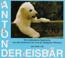 Anton, der Eisbär