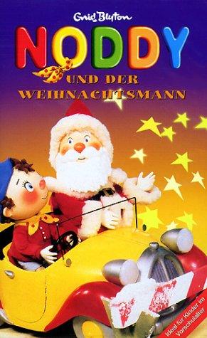 Noddy und der Weihnachtsmann [VHS]