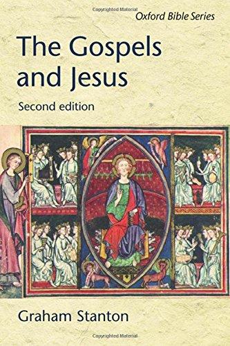 The Gospels and Jesus (Oxford Bible Series)