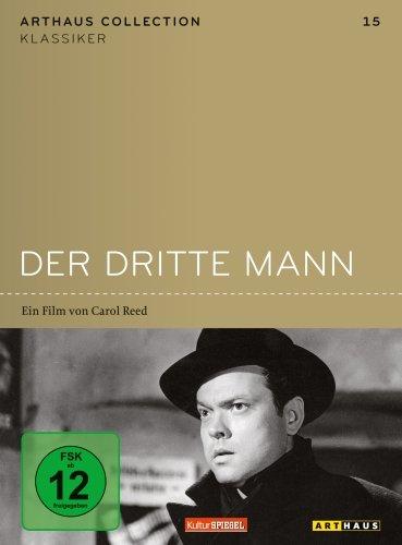 Der dritte Mann - Arthaus Collection Klassiker