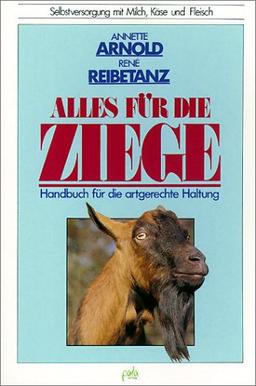 Alles für die Ziege