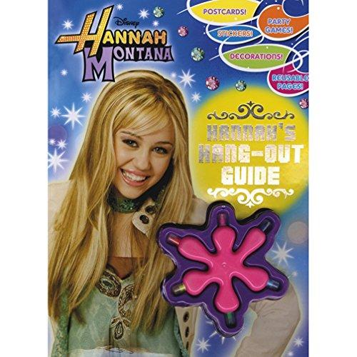 Disney Hannahs Hang Out Guide