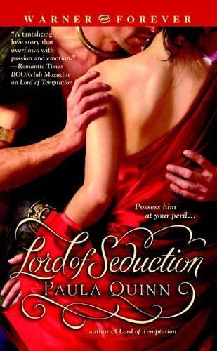 Lord of Seduction (The Risande Family, Band 3)