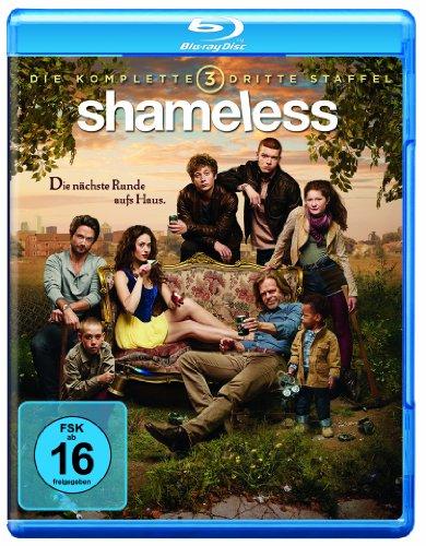 Shameless - Staffel 3 [Blu-ray]