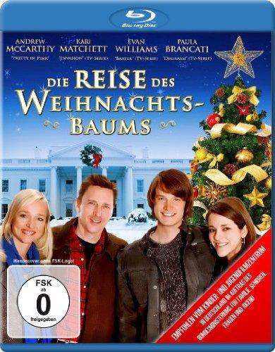 Die Reise des Weihnachtsbaums [Blu-ray]