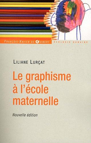 Le graphisme à l'école maternelle