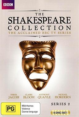 BBC: The Shakespeare Collection: Series 2