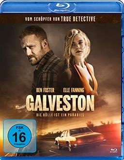 Galveston - Die Hölle ist ein Paradies [Blu-ray]