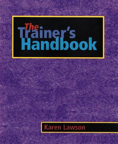 The Trainer's Handbook