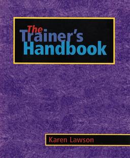 The Trainer's Handbook