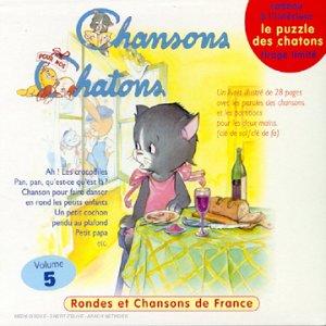 Chansons pour Nos Chatons Vol.