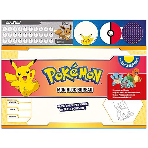 Set de bureau Pokémon