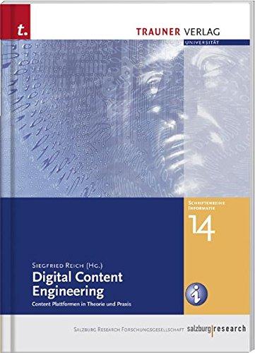 Digital Content Engineering: Content Plattformen in Theorie und Praxis