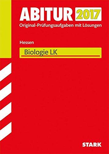 Abiturprüfung Hessen - Biologie LK