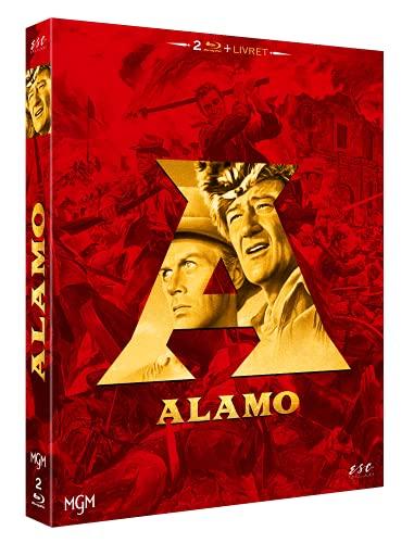 Alamo [Blu-ray] [FR Import]