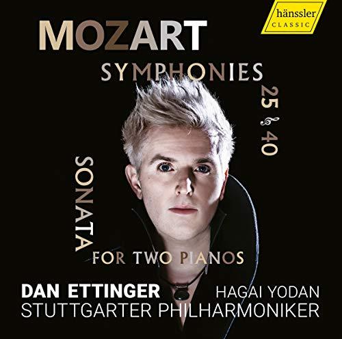 Mozart:Sinfonien 25 & 40