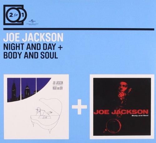 2 For 1: Night & Day/ Body & Soul (Digipack ohne Booklet)